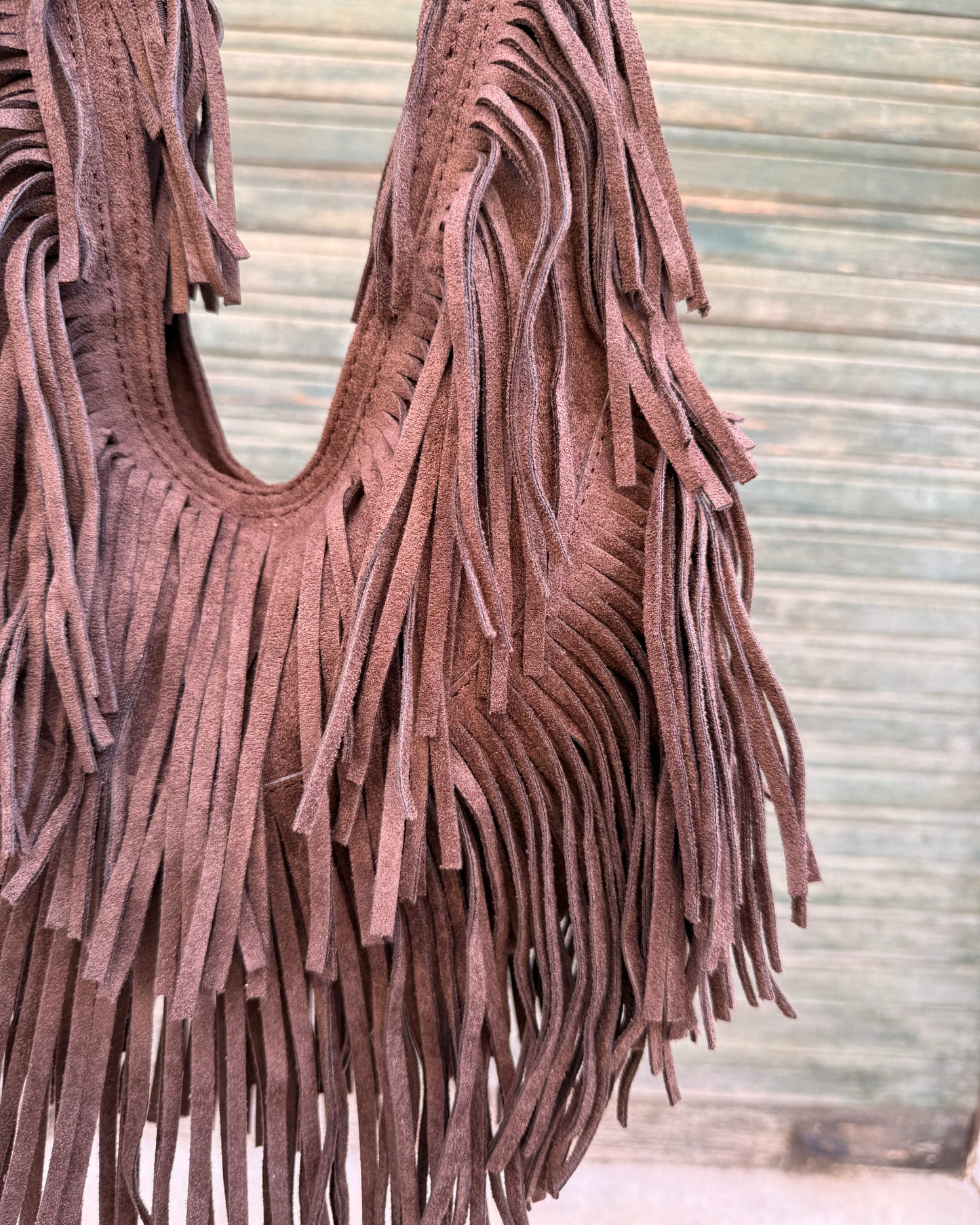 Borsa Georgia Brown