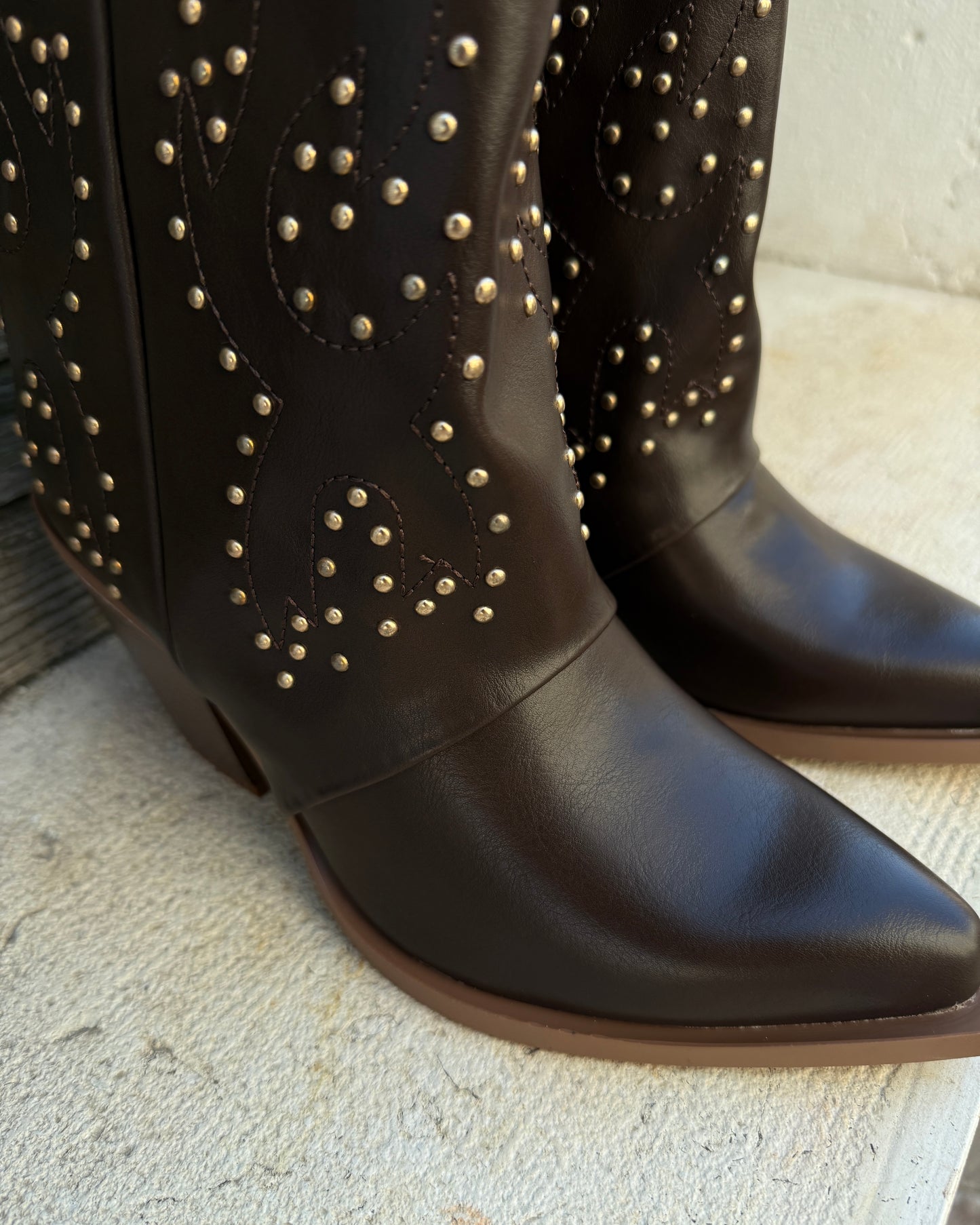 Camperos El Paso Basso Brown