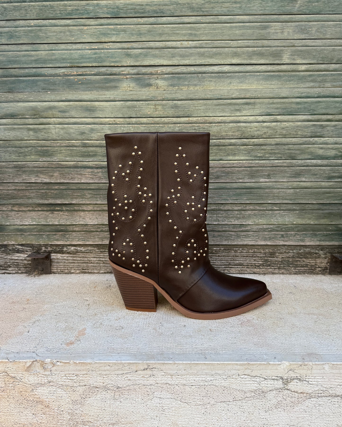 Camperos El Paso Basso Brown