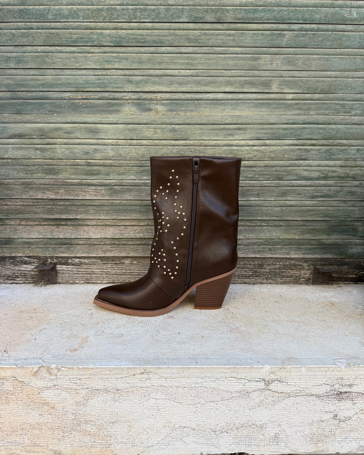 Camperos El Paso Basso Brown