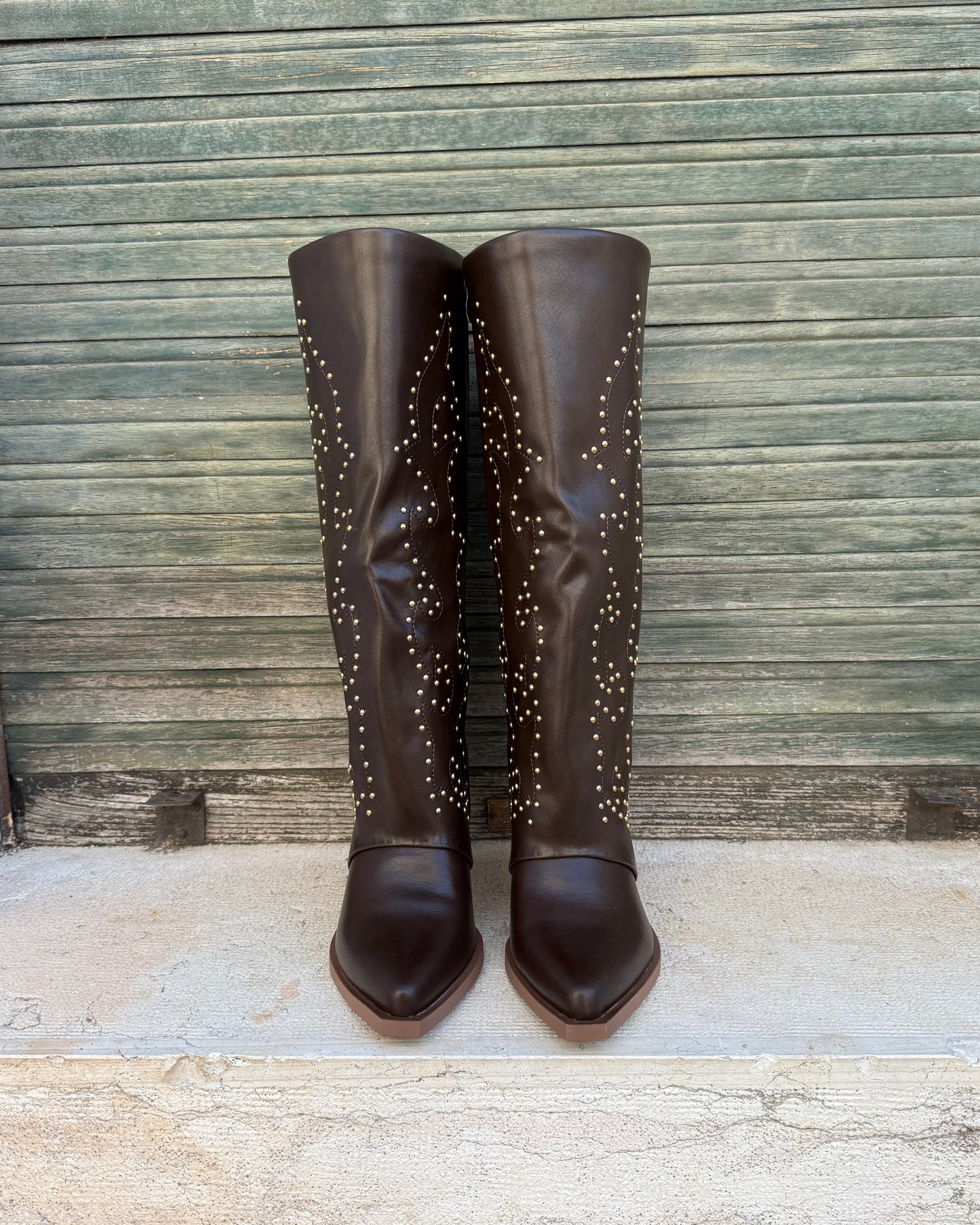 Camperos El Paso Alto Brown