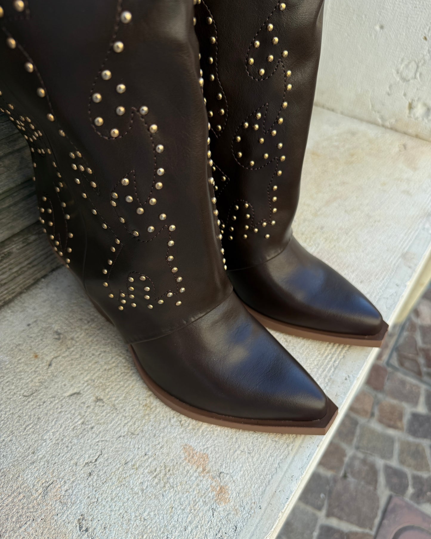 Camperos El Paso Alto Brown
