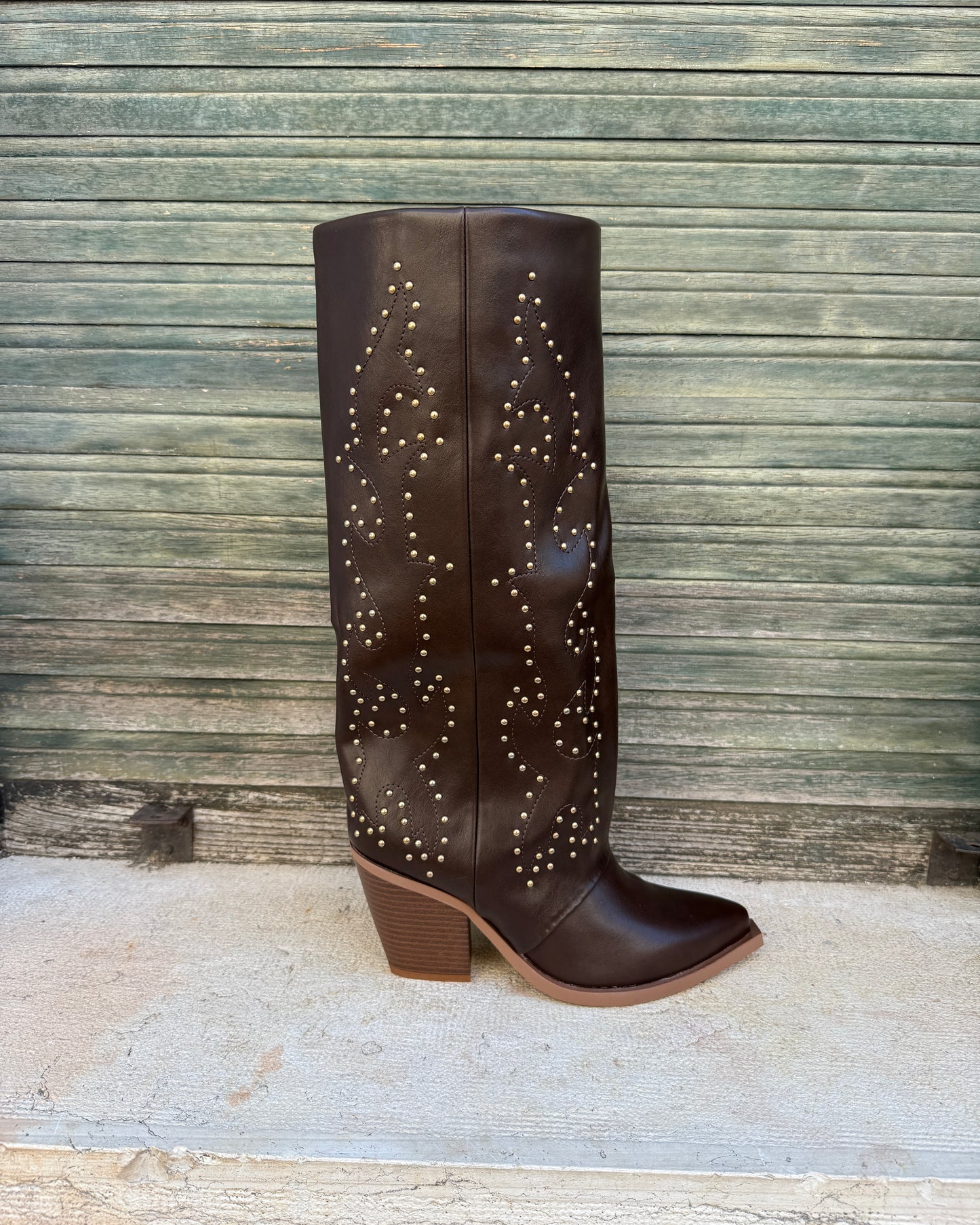 Camperos El Paso Alto Brown
