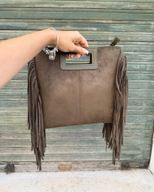 Borsa Cheyenne Olive