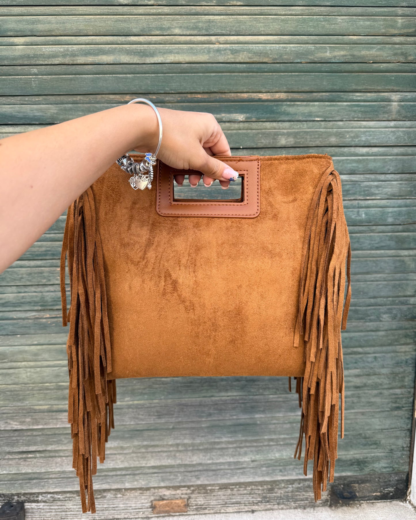 Borsa Cheyenne Camel