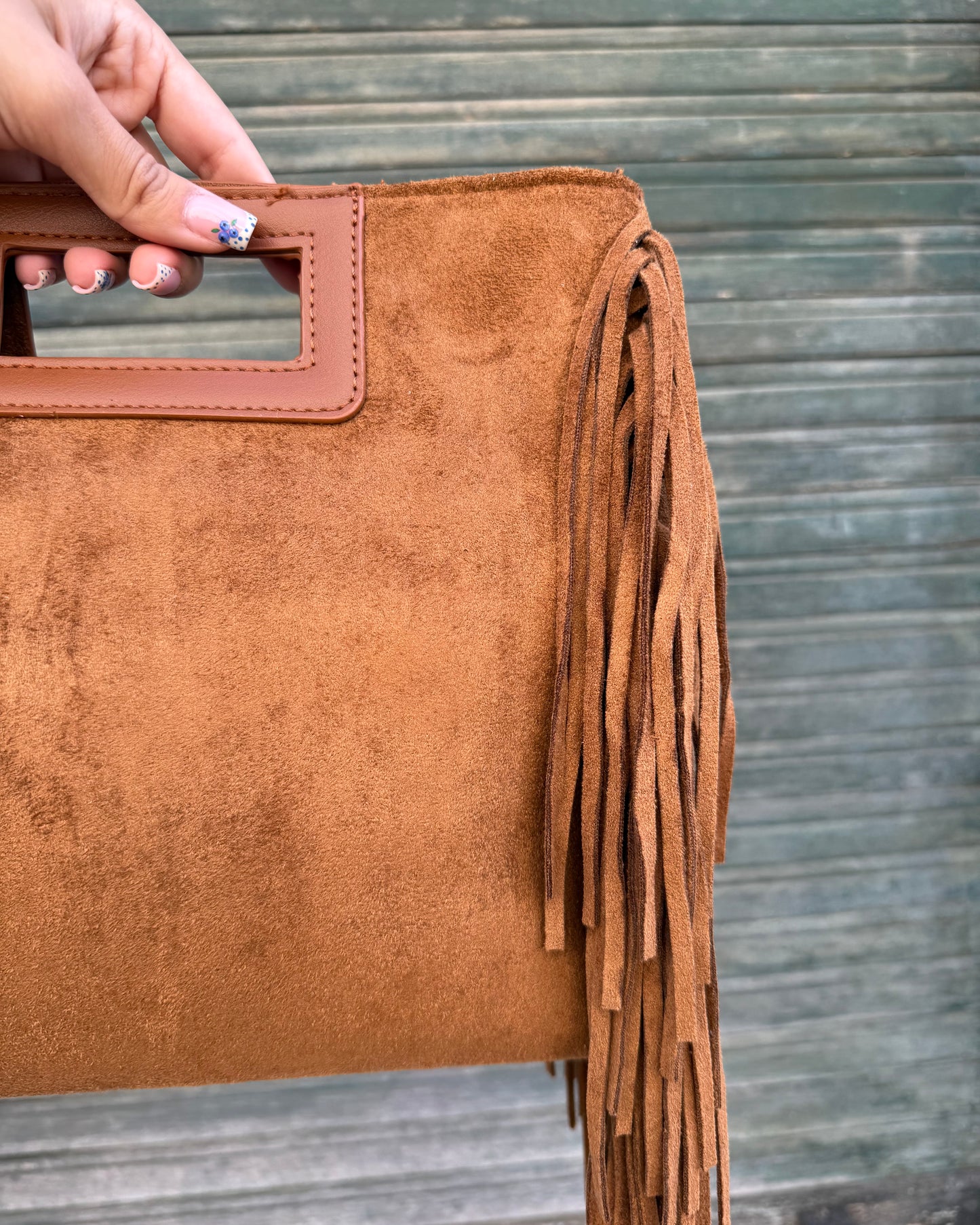Borsa Cheyenne Camel