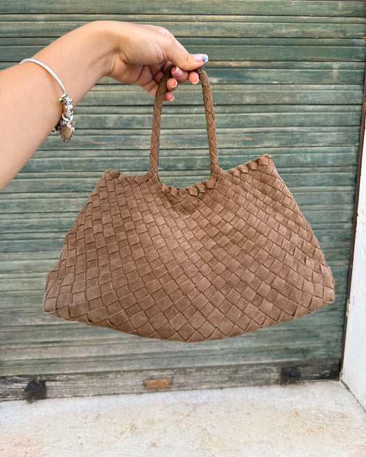 Borsa Margot Khaki