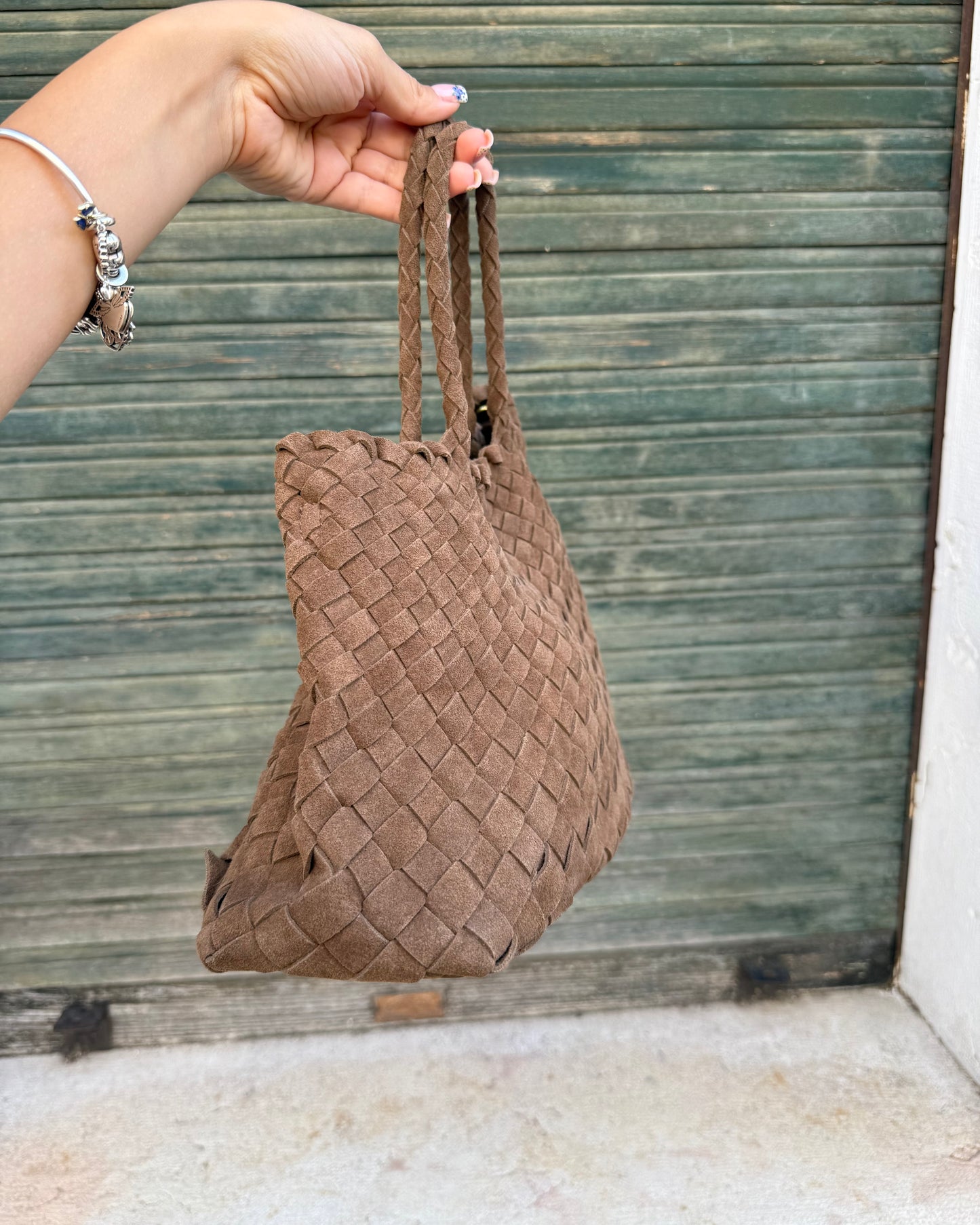 Borsa Margot Khaki