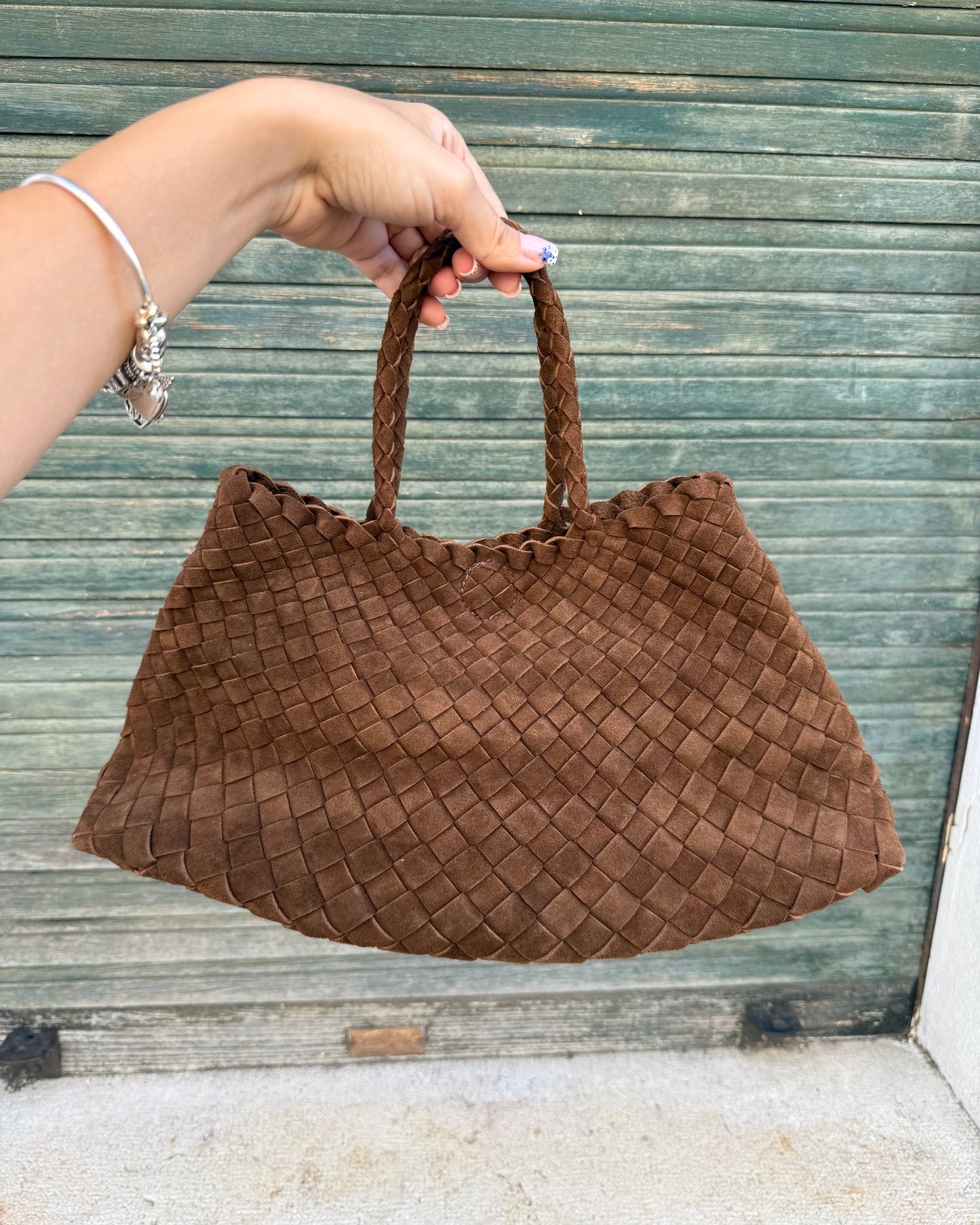 Borsa Margot Camel