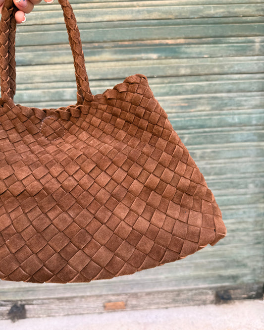 Borsa Margot Camel