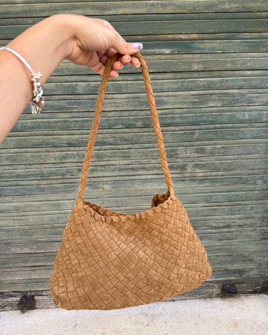 Borsa Louise Ocra