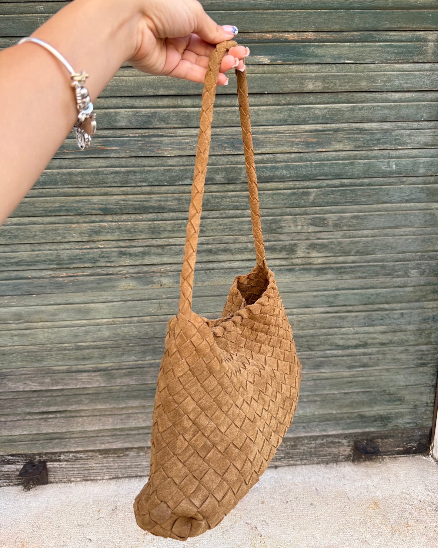 Borsa Louise Ocra