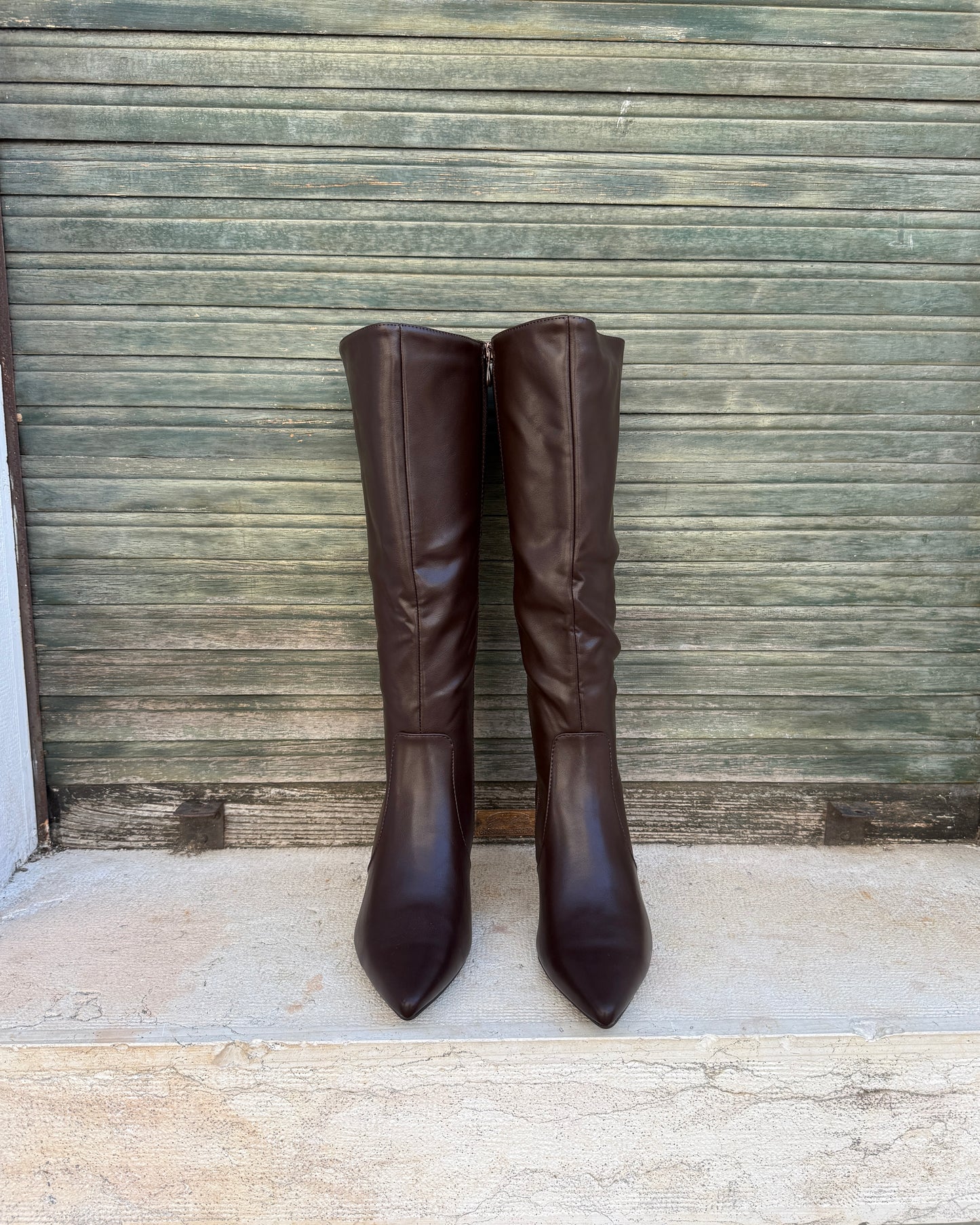 Stivali Monaco Brown