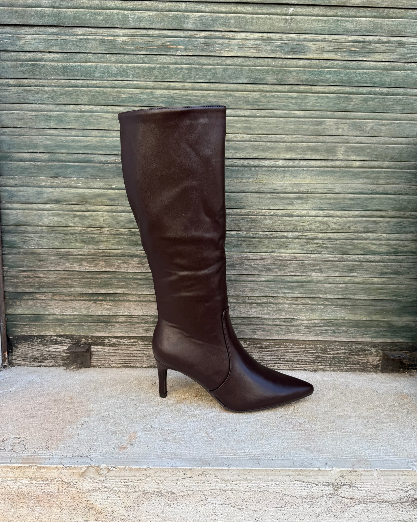 Stivali Monaco Brown