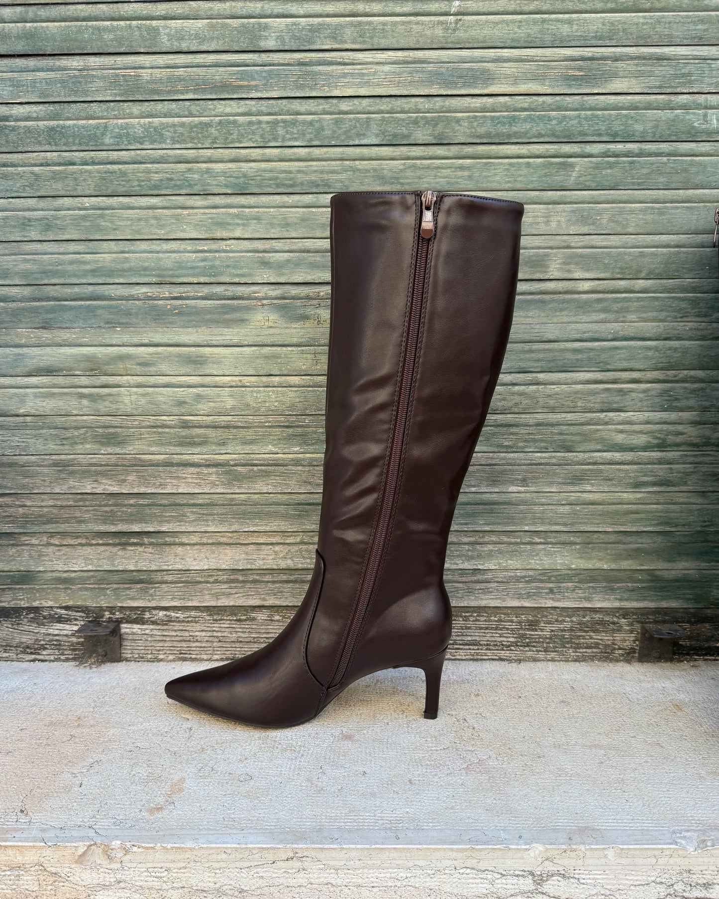 Stivali Monaco Brown