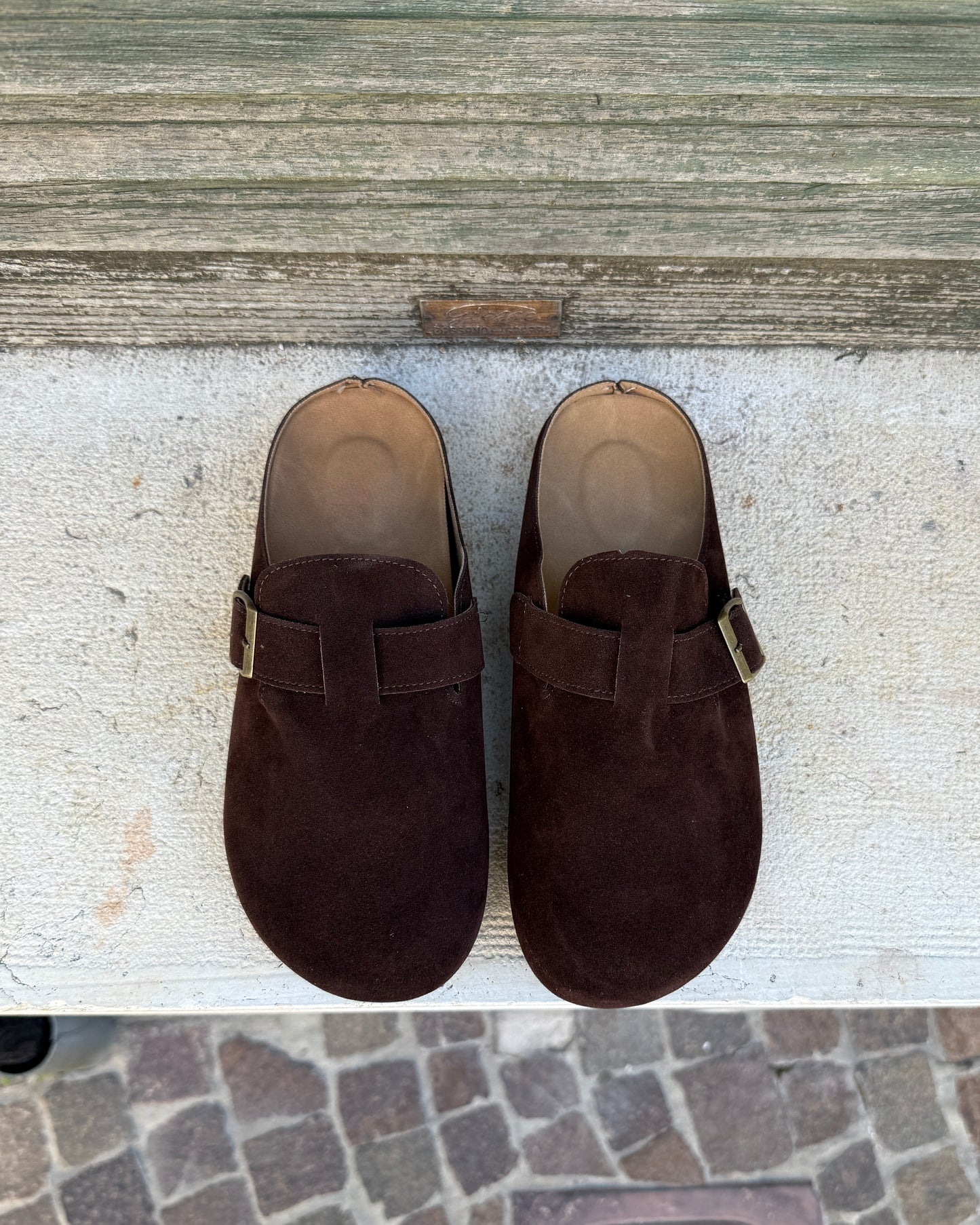 Sabot Innsbruck Brown