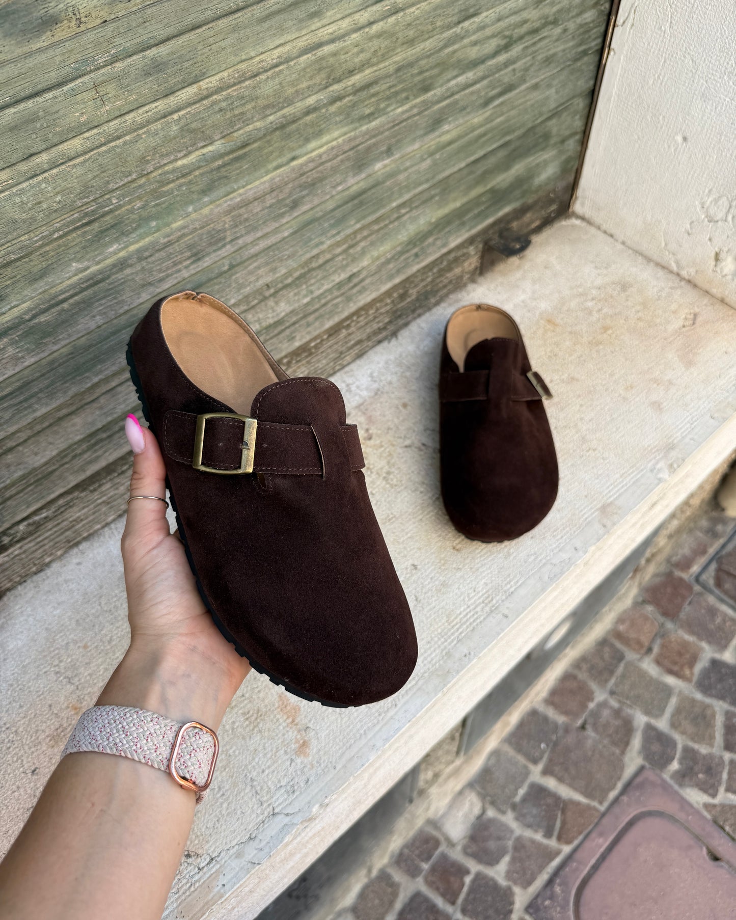 Sabot Innsbruck Brown