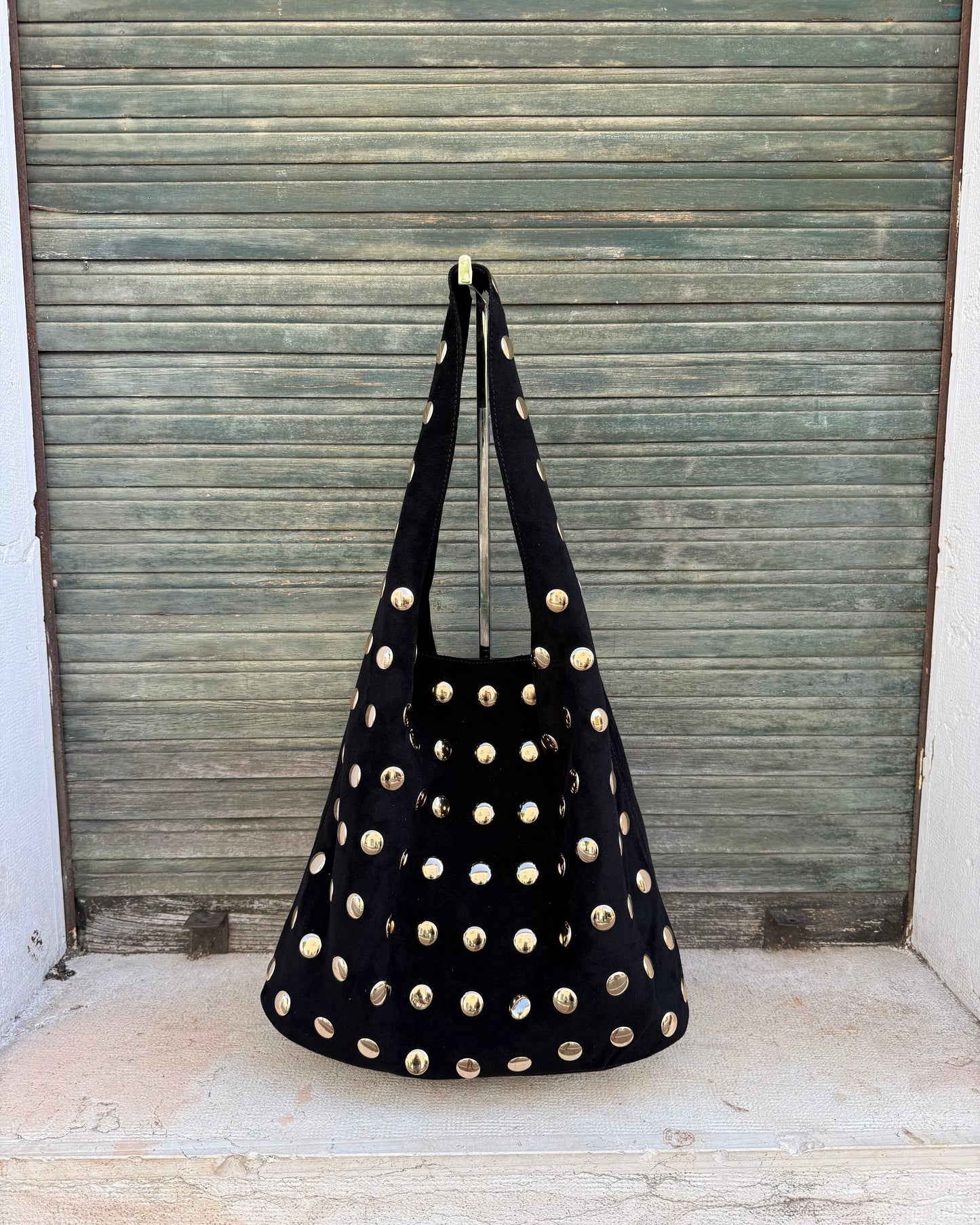 Borsa Borchie Big Nera