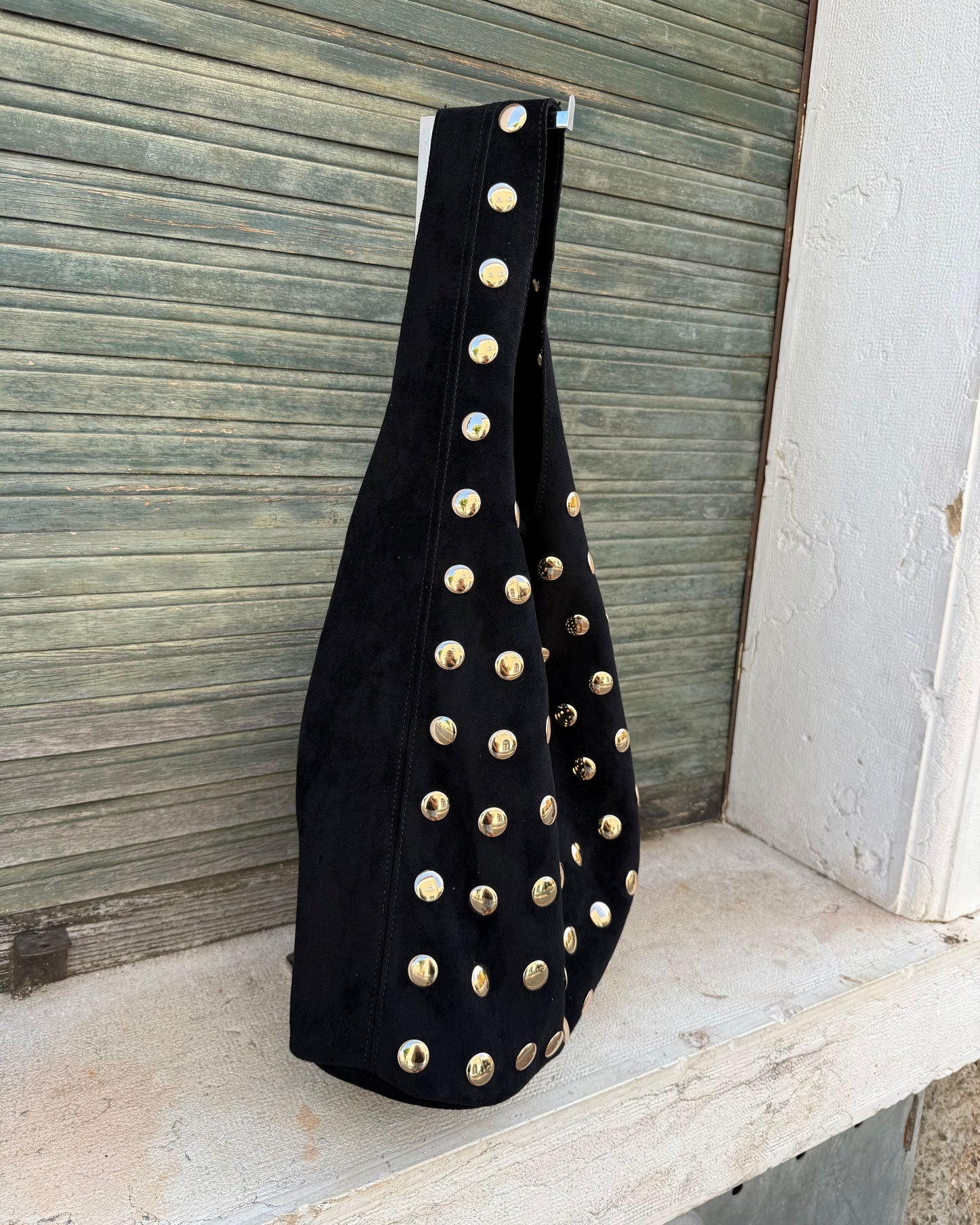 Borsa Borchie Big Nera
