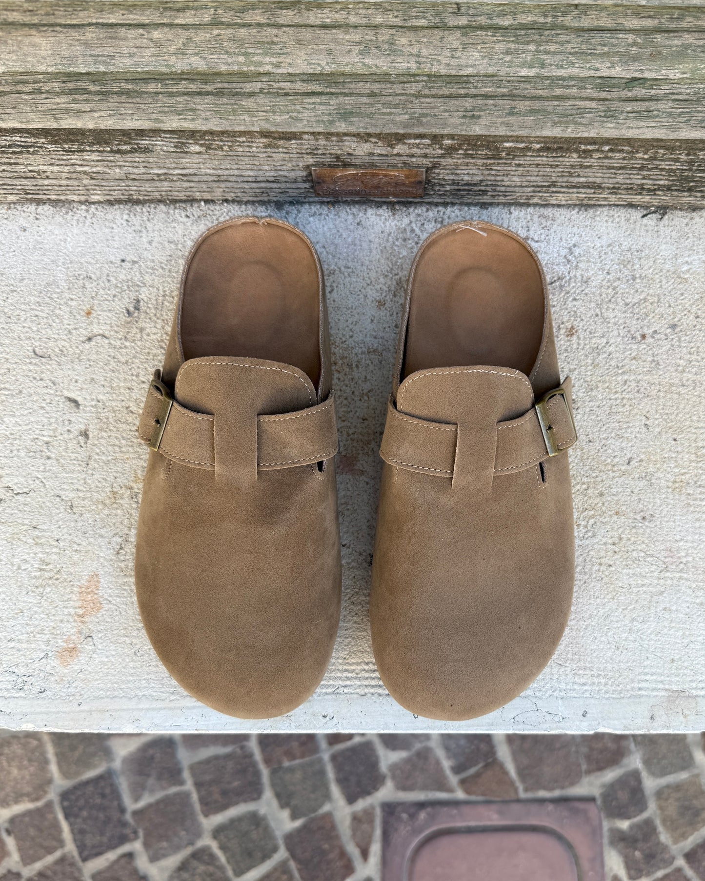 Sabot Innsbruck Khaki