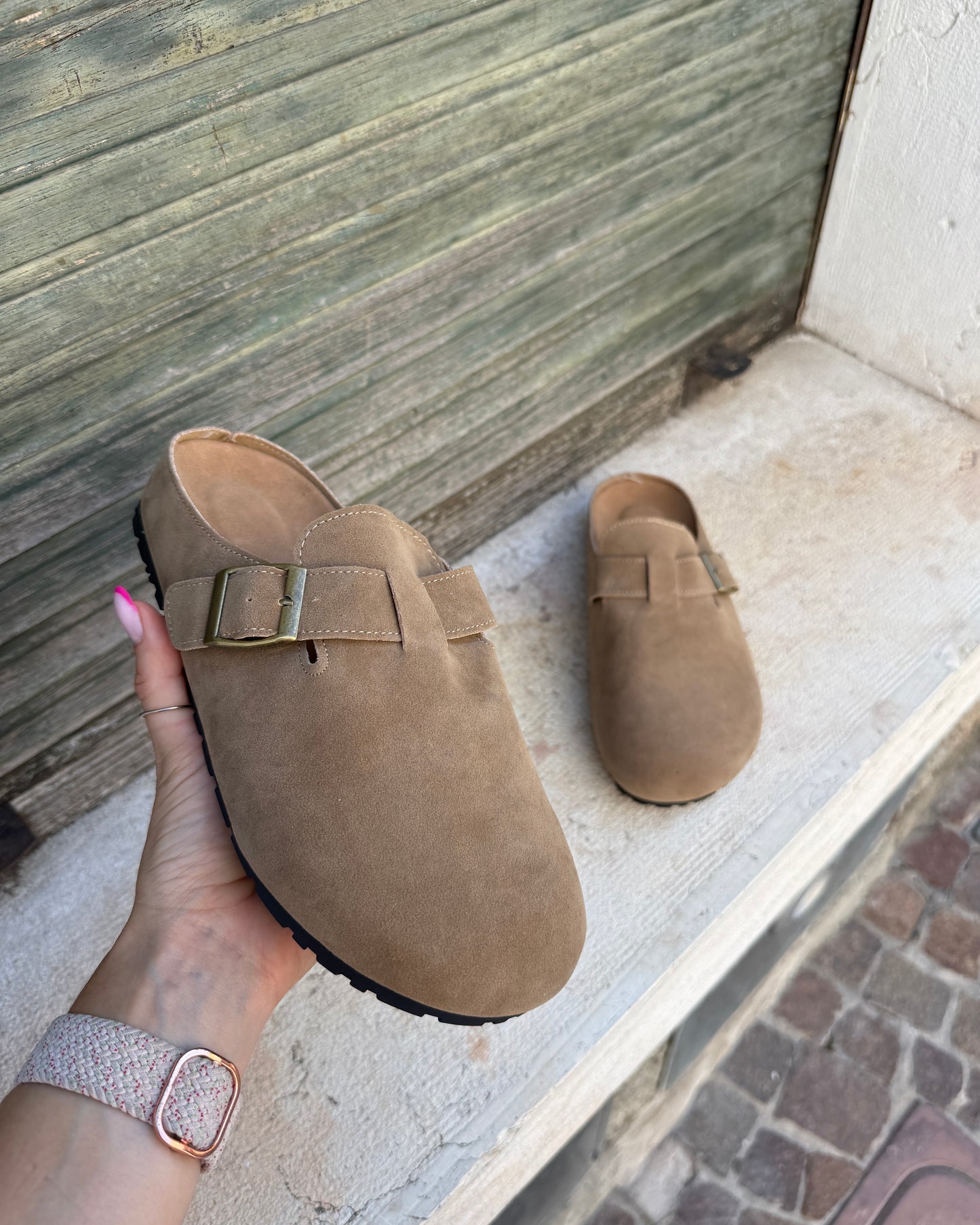 Sabot Innsbruck Khaki