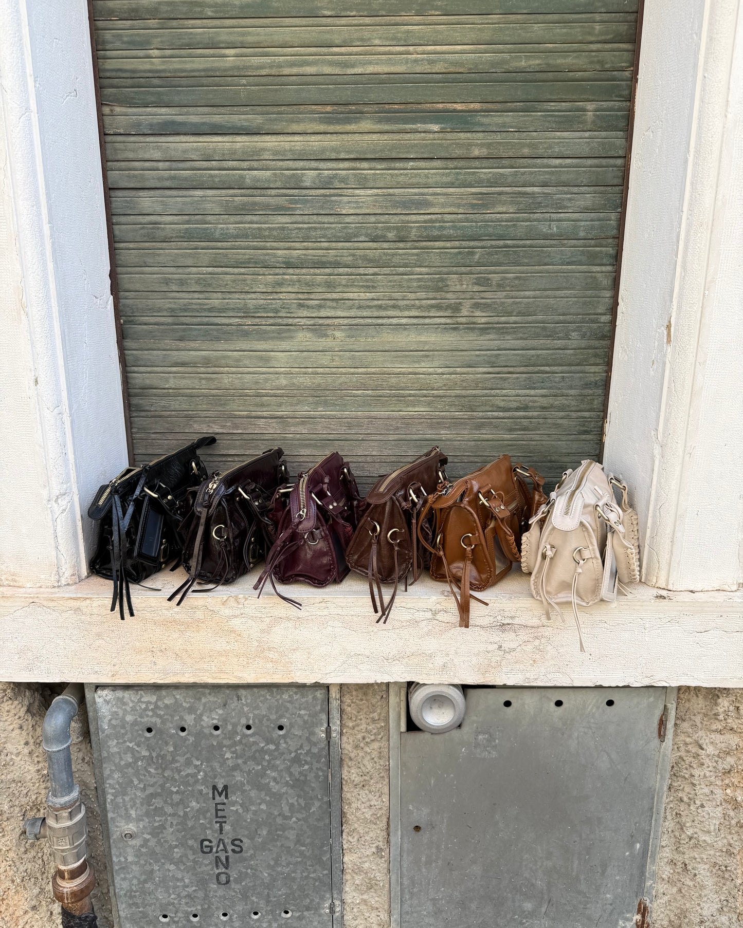 Borsa Giulia Beige
