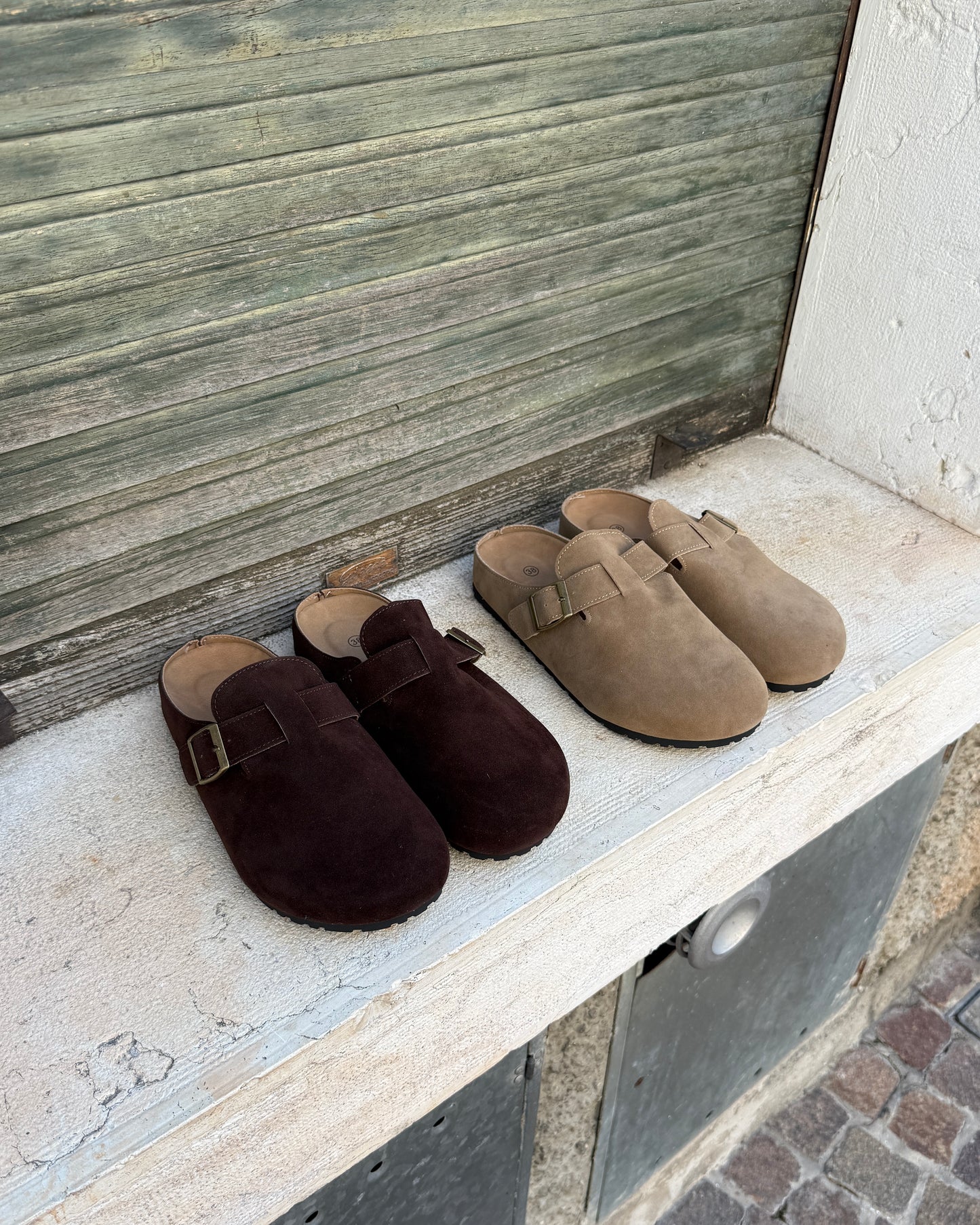 Sabot Innsbruck Khaki