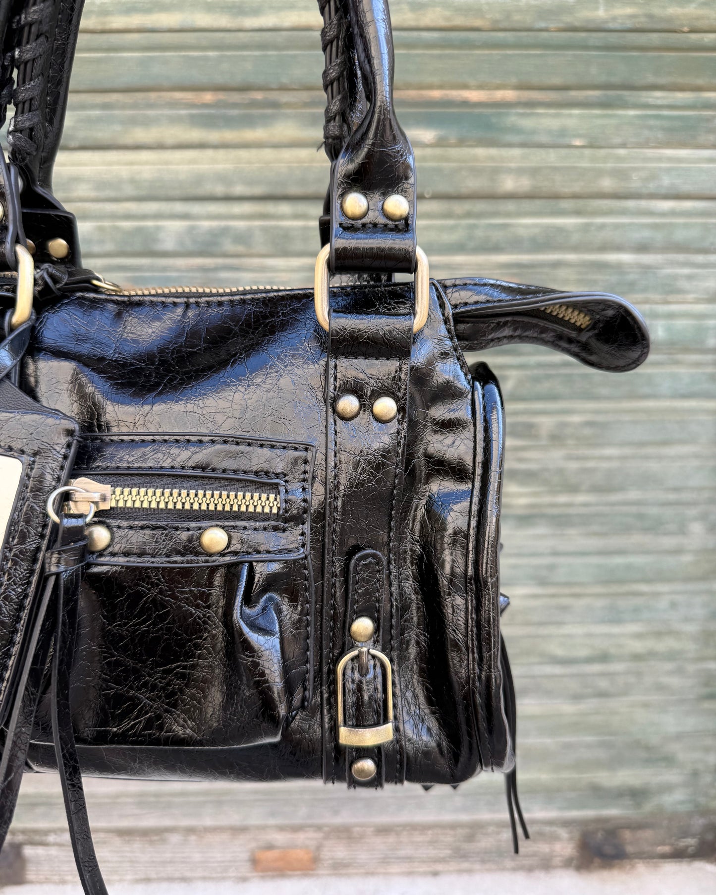 Borsa Giulia Nero