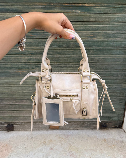 Borsa Giulia Beige