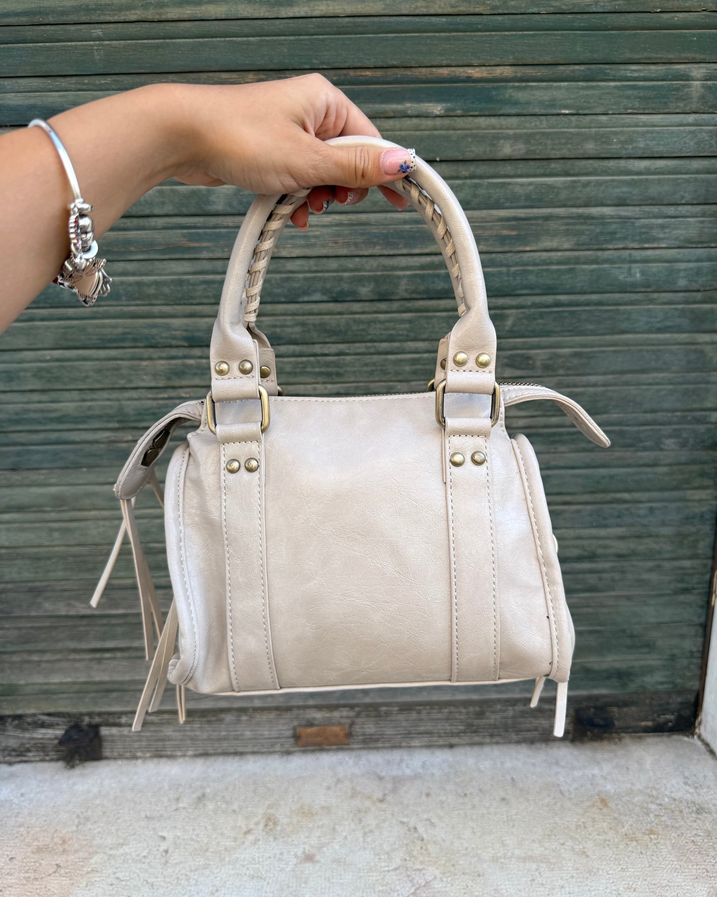 Borsa Giulia Beige