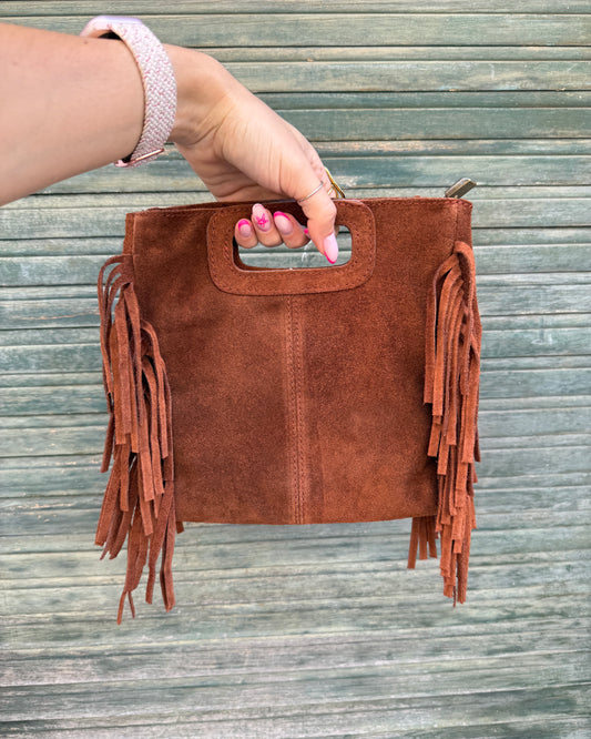 Borsa Cody Camel