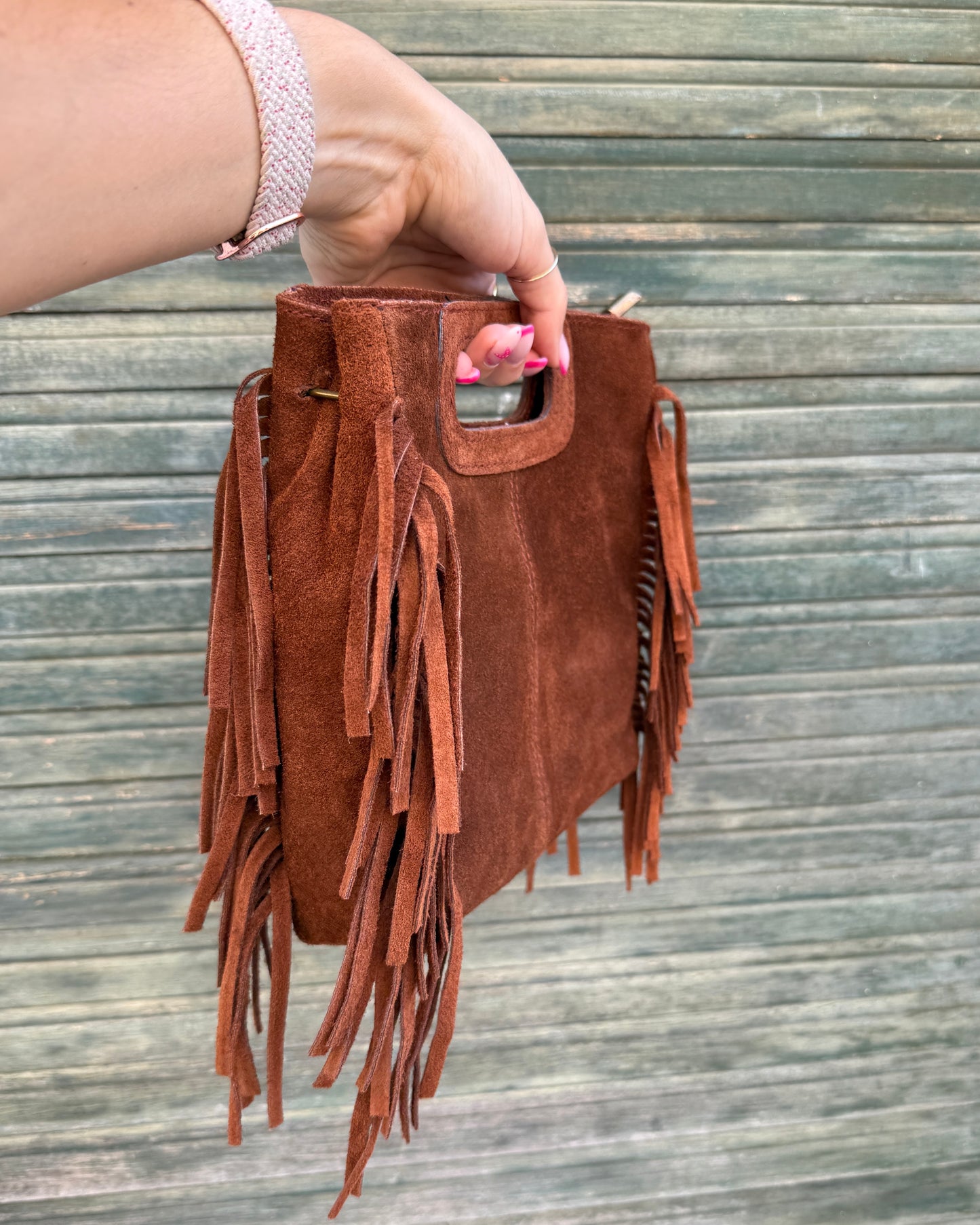 Borsa Cody Camel