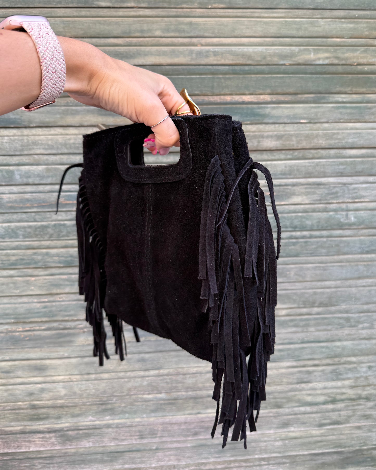 Borsa Cody Nera