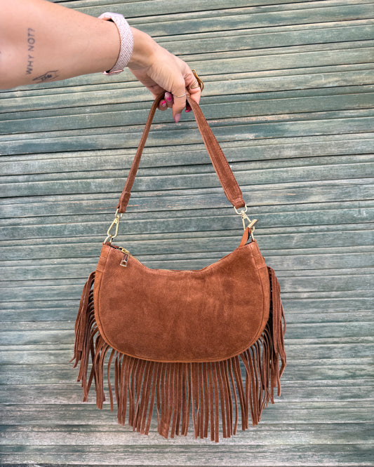 Borsa Tucson Camel