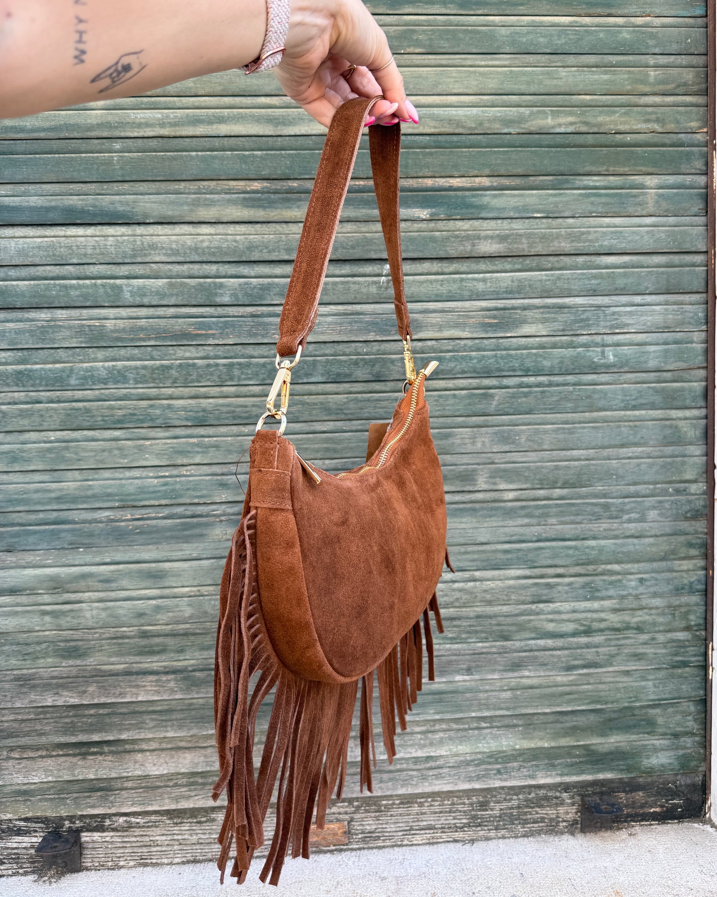 Borsa Tucson Camel