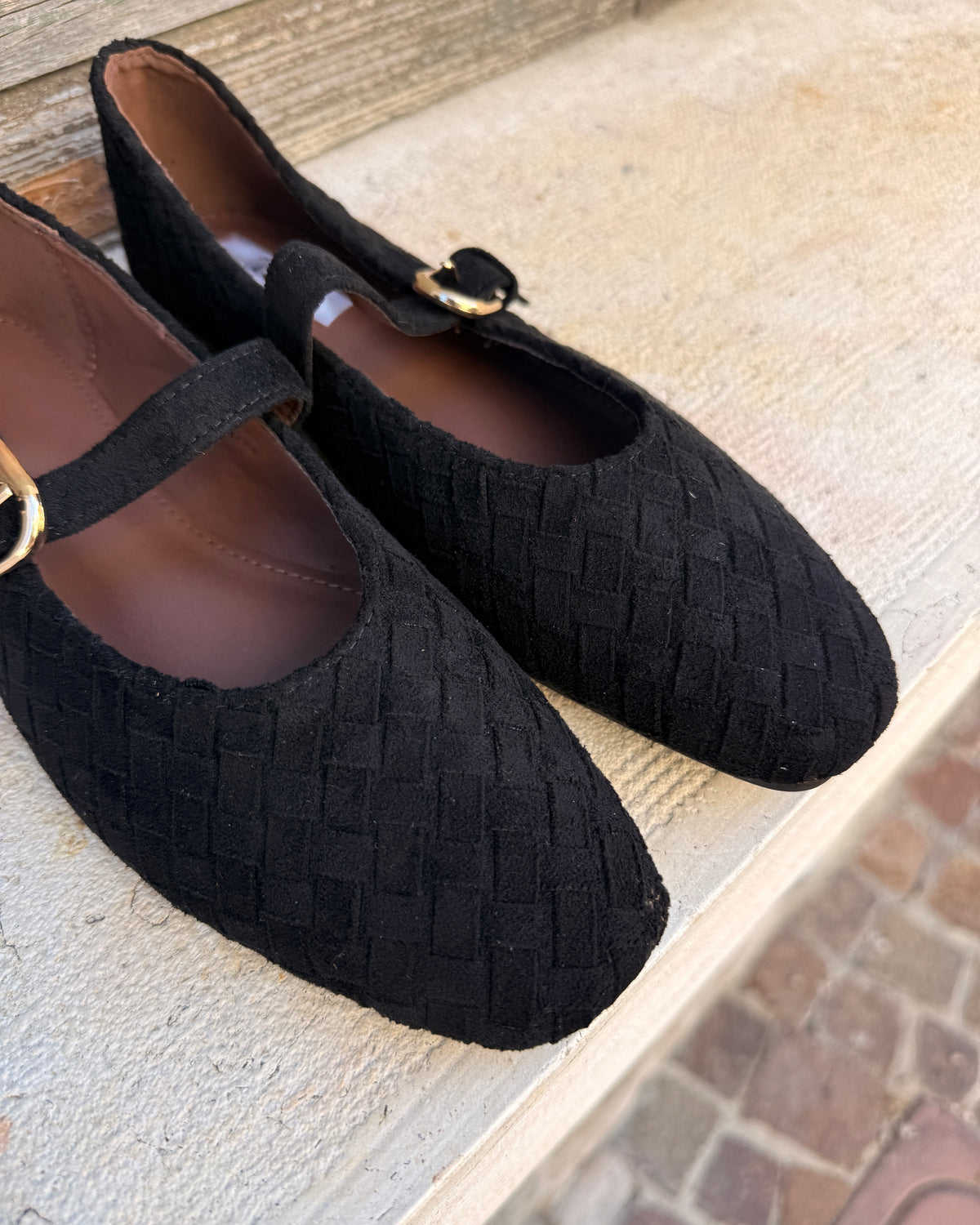 Ballerina Vicenza Nera