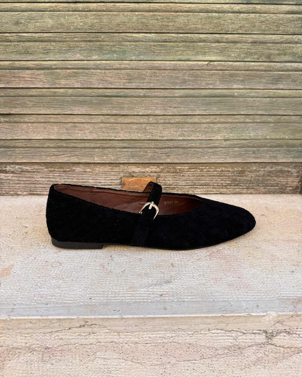 Ballerina Vicenza Nera
