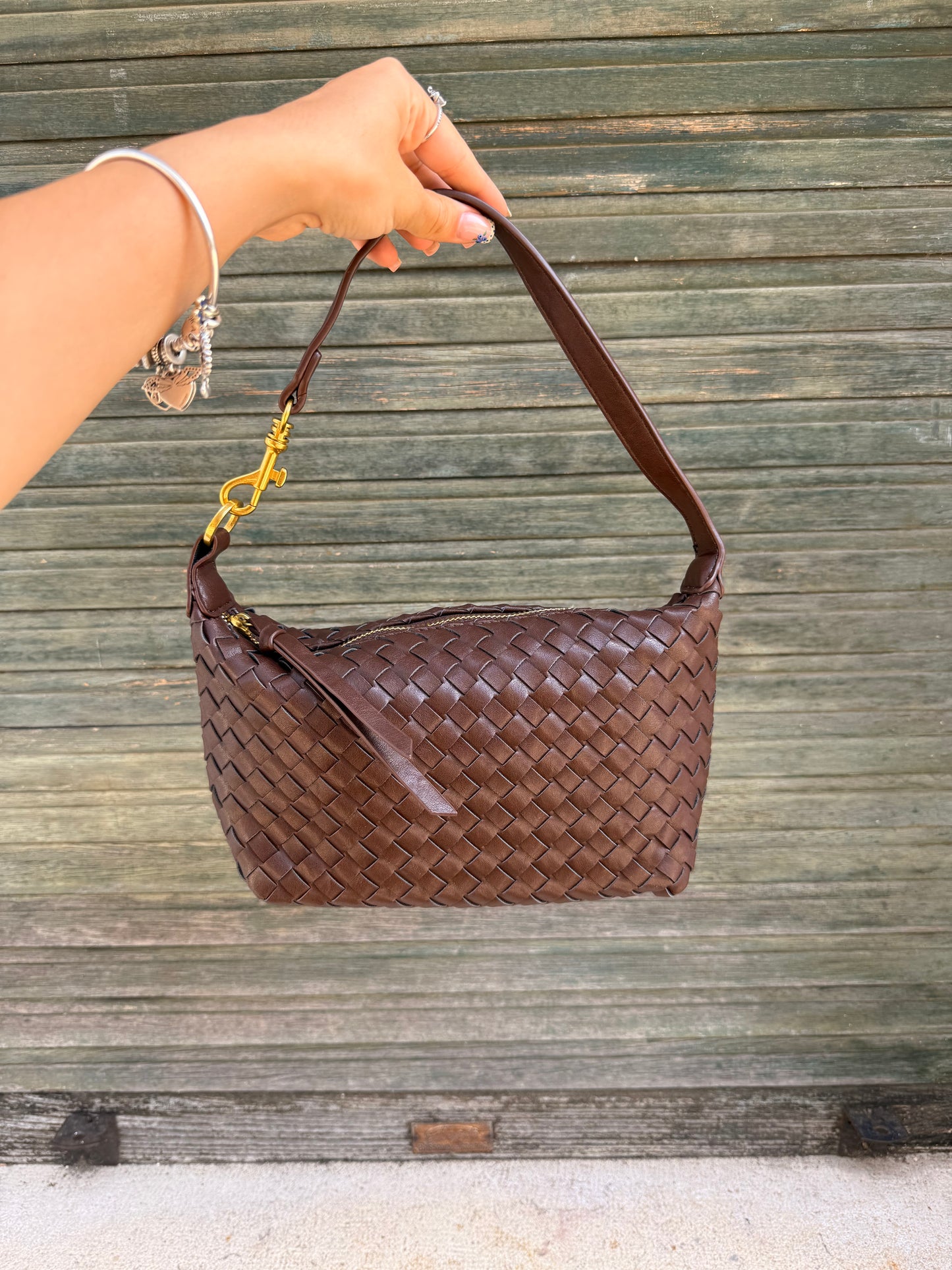 Borsa Vienna Brown