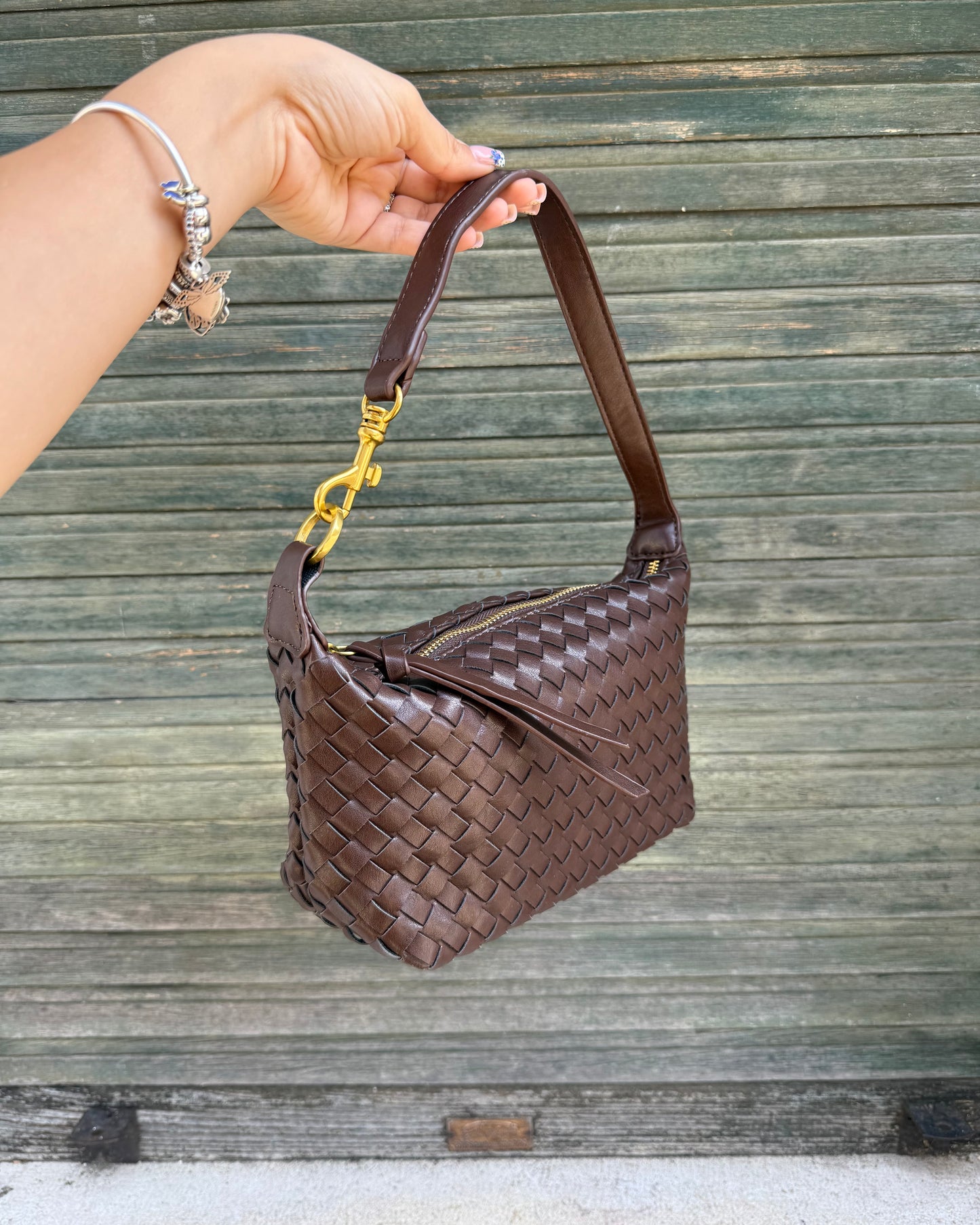 Borsa Vienna Brown