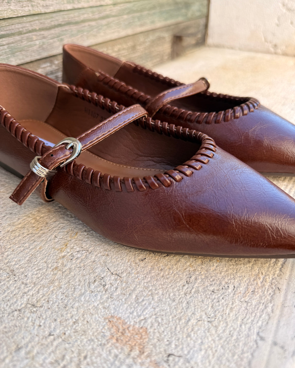 Ballerina Amelie Camel