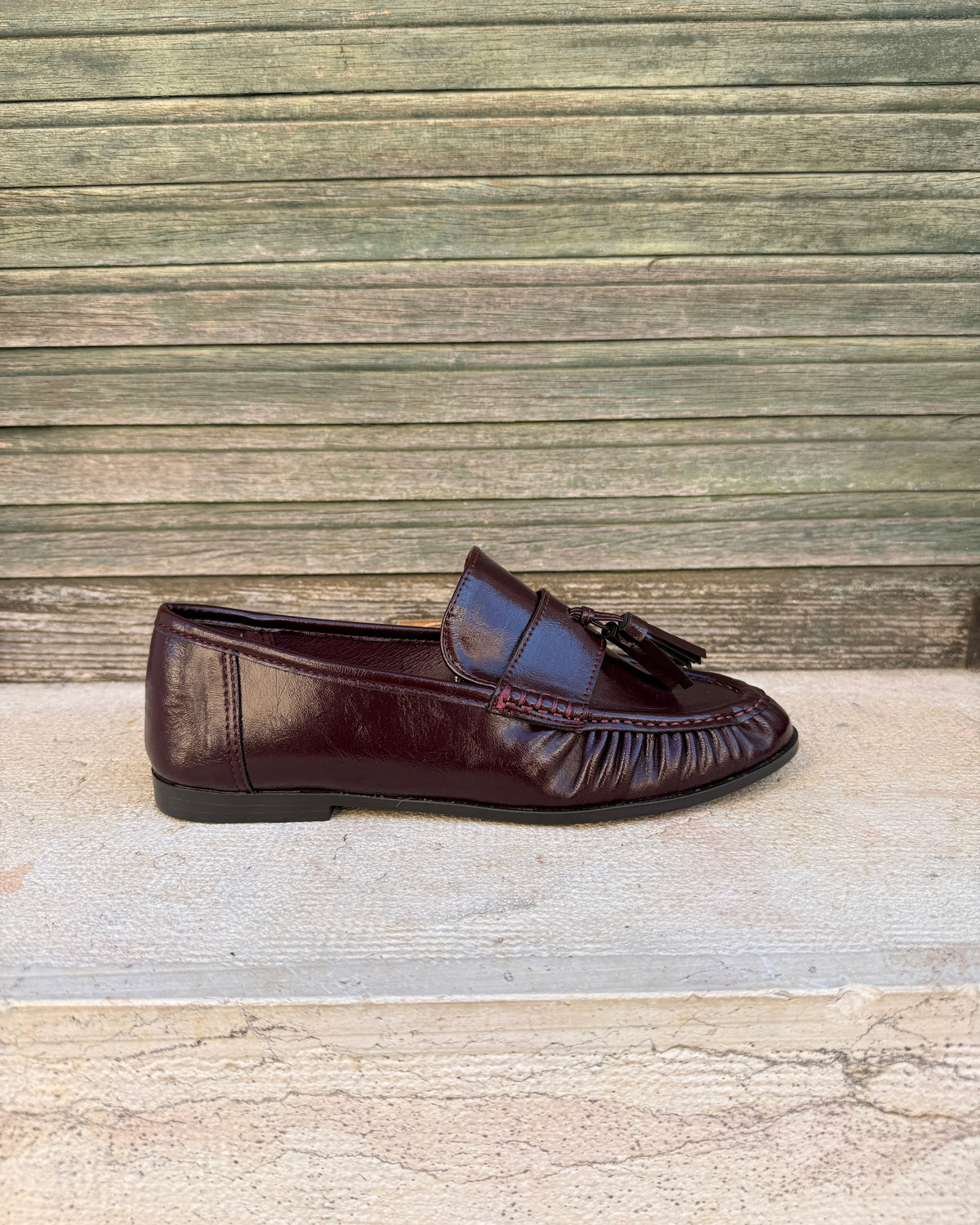 Mocassino Victoria Bordeaux