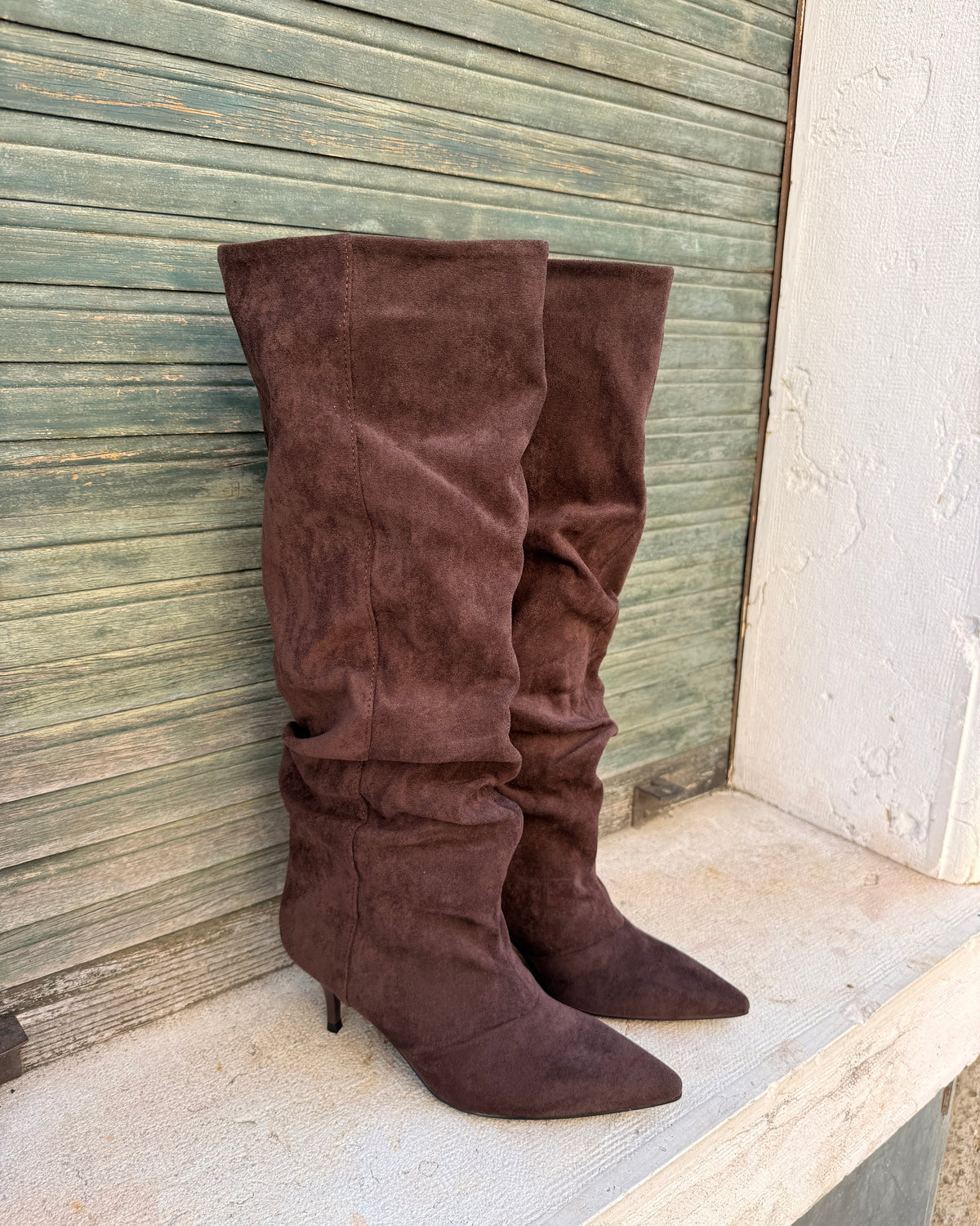 Stivale Monaco Brown
