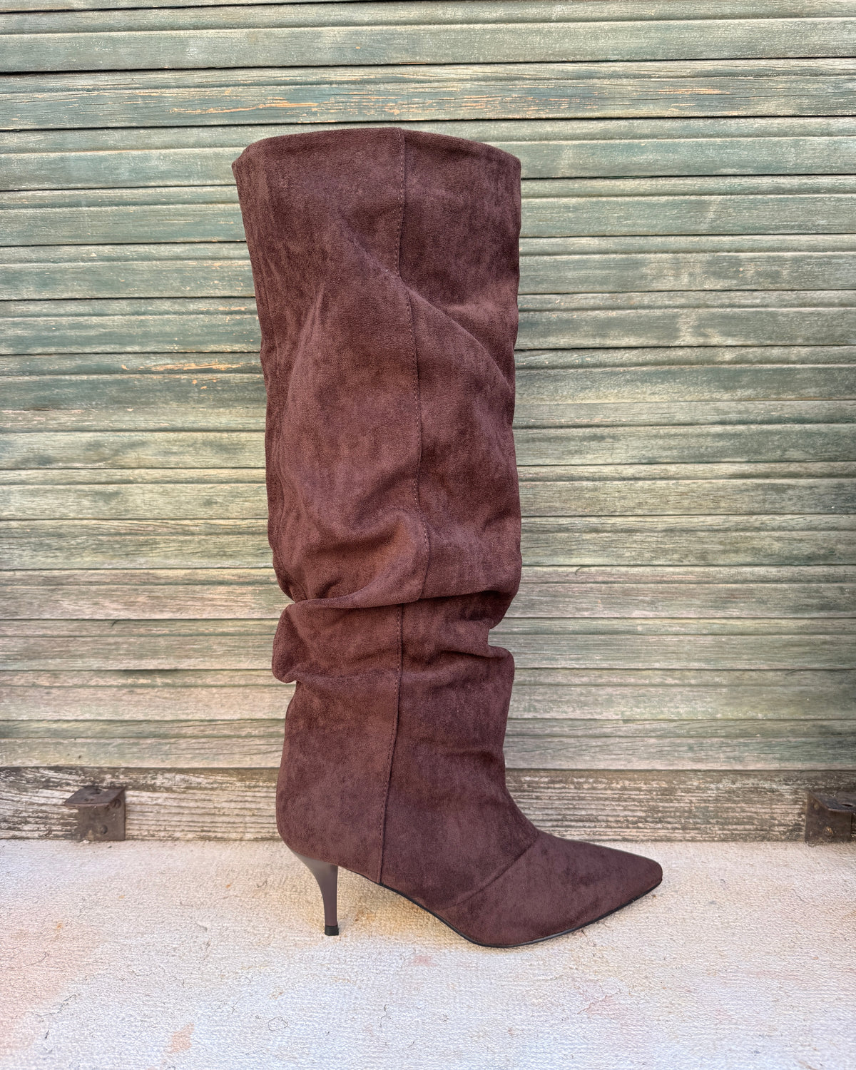 Stivale Monaco Brown