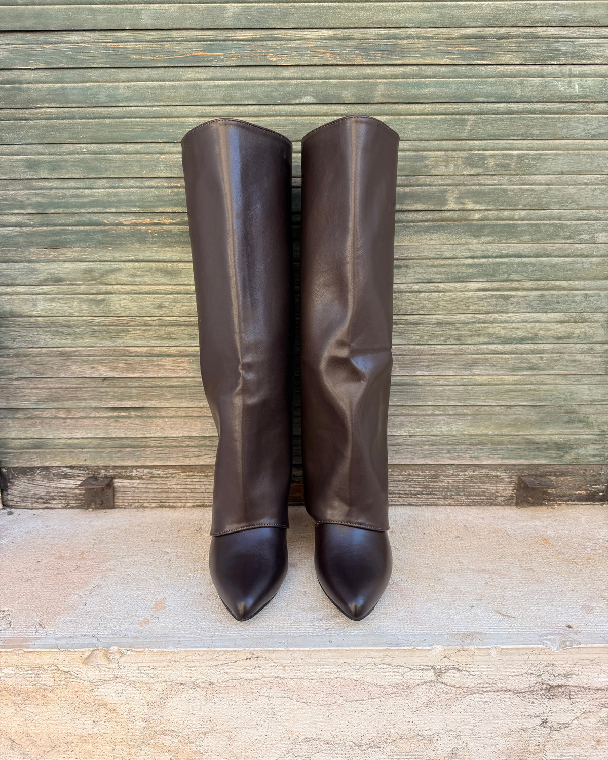 Stivale Switch Brown