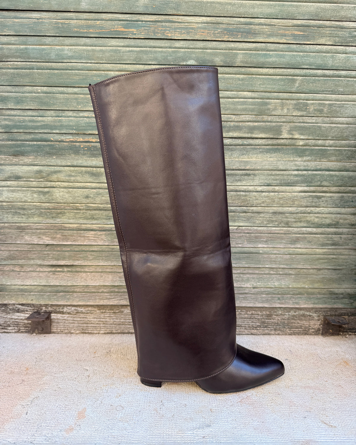 Stivale Switch Brown
