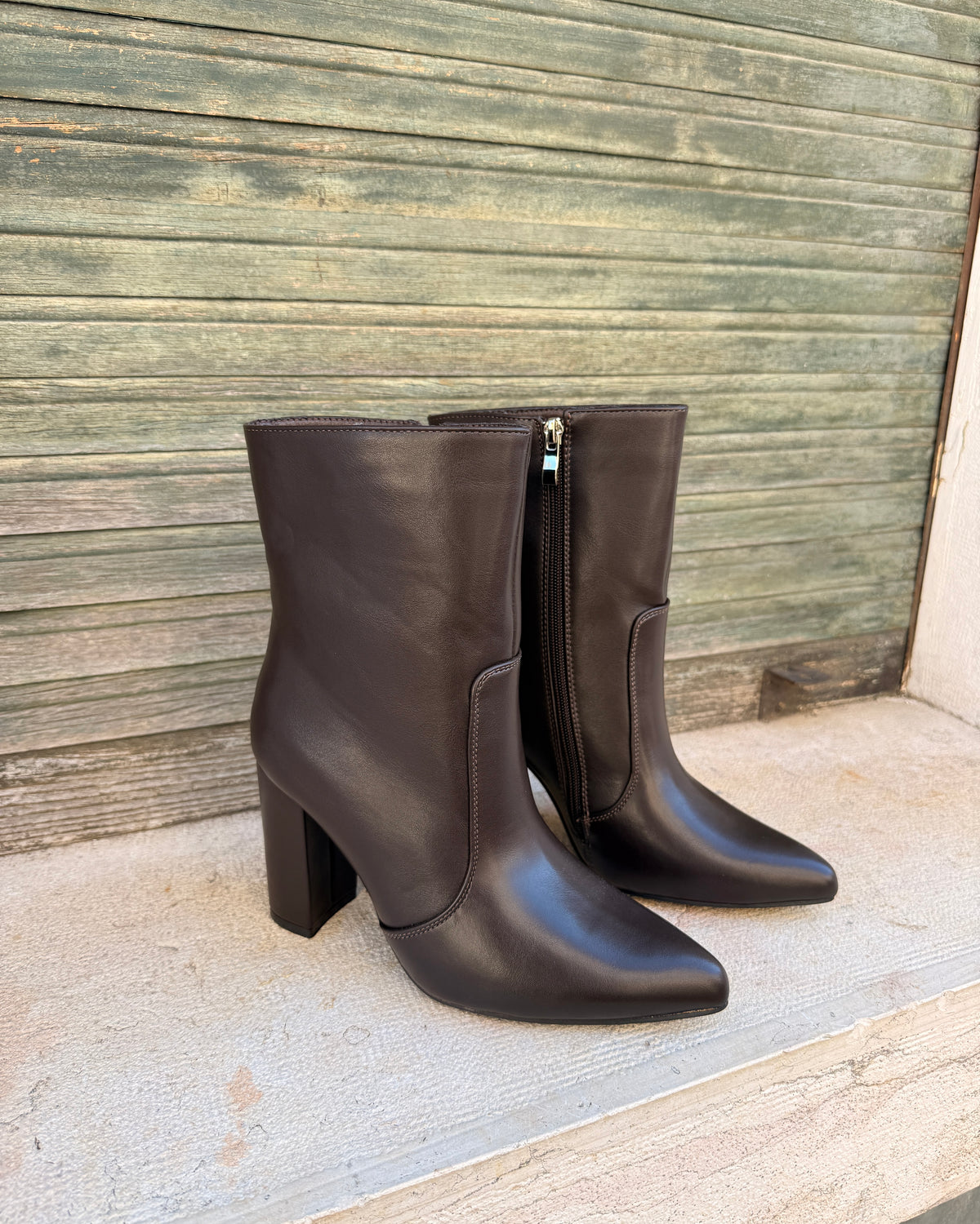 Stivale Switch Brown