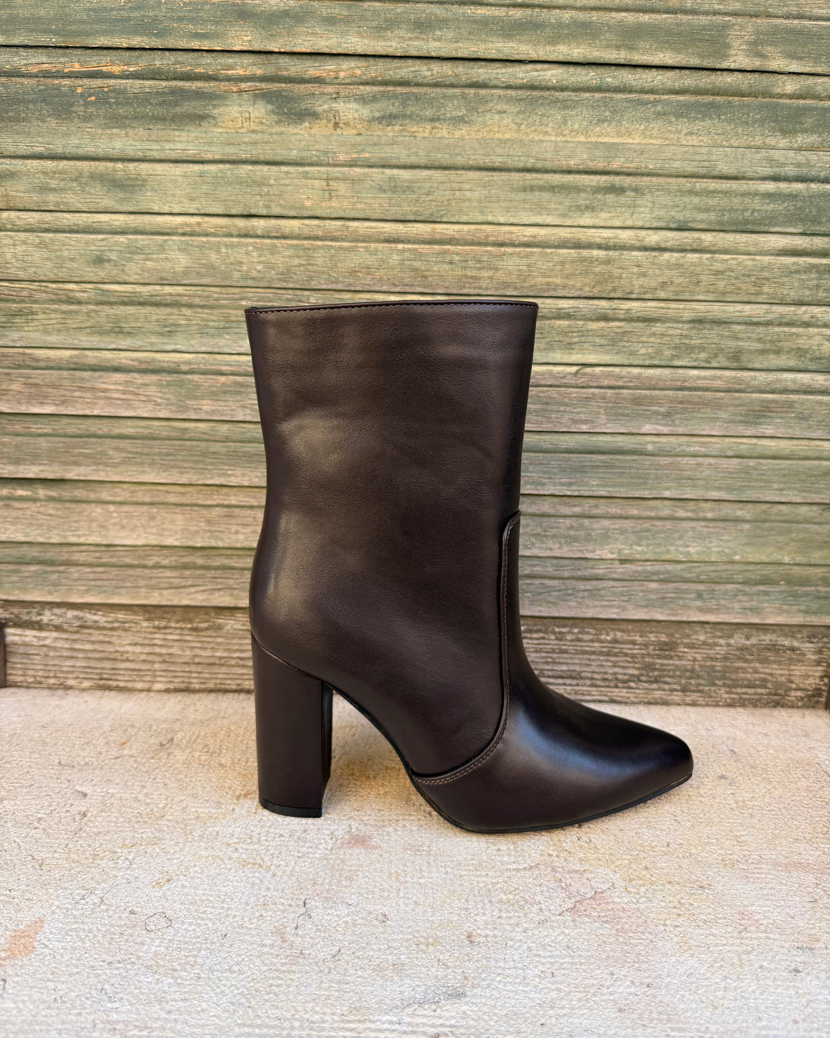 Stivale Switch Brown