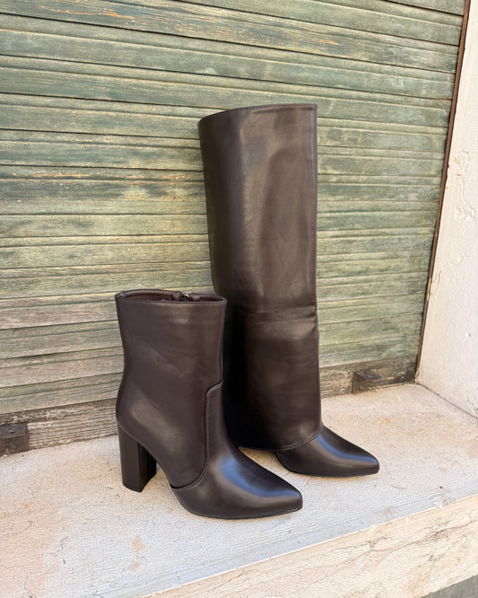 Stivale Switch Brown