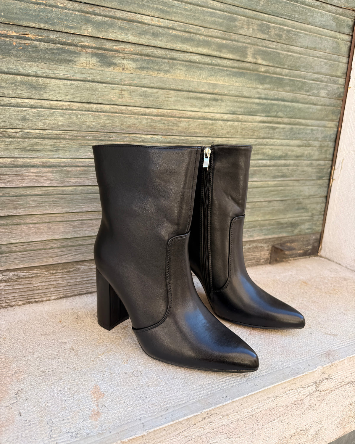 Stivale Switch Nero