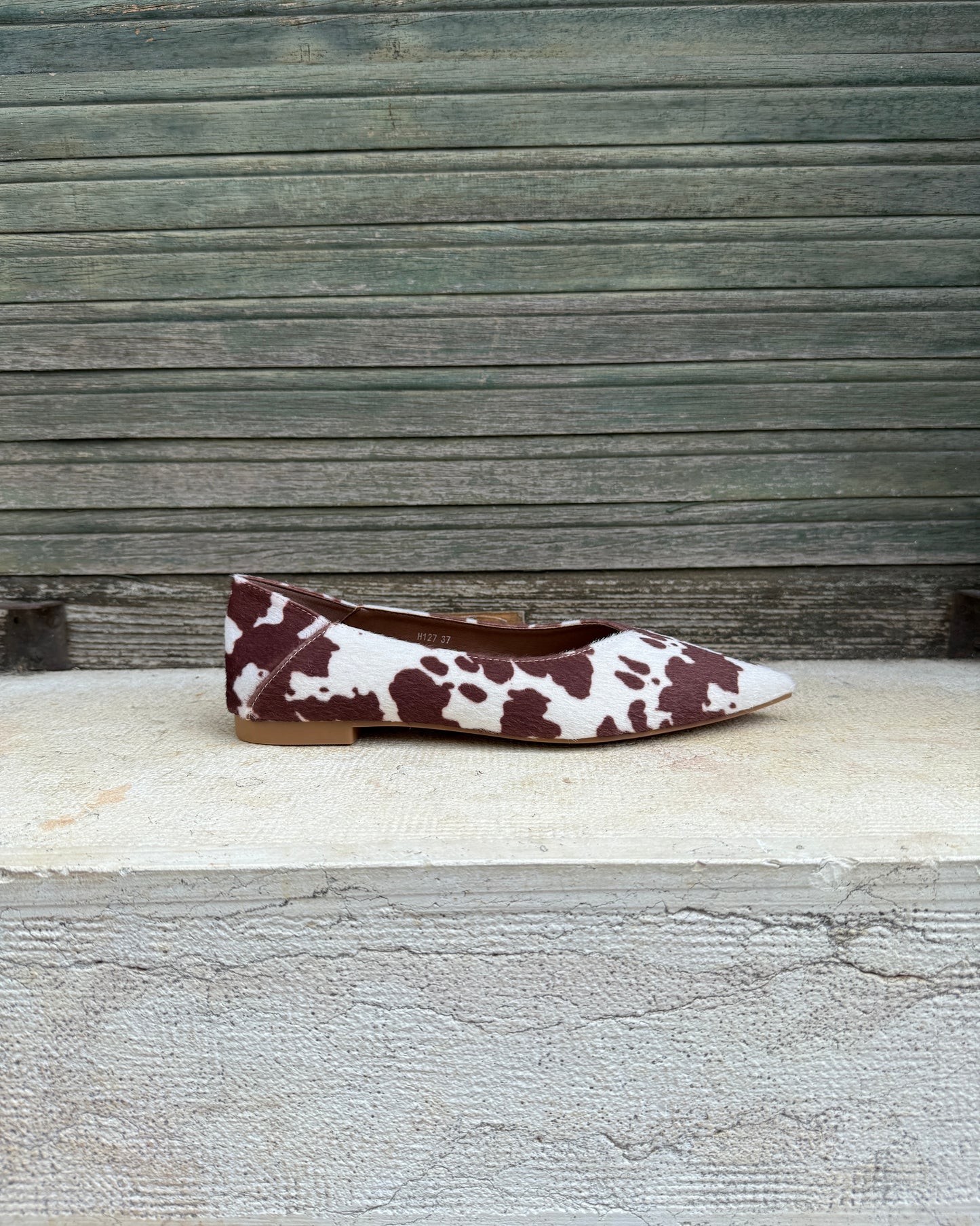Ballerine Isabella Cow